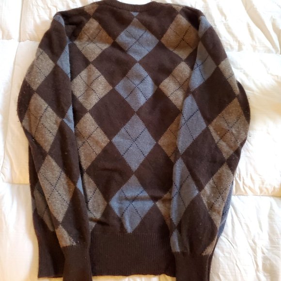 Nice Neiman Marcus 100% Cashmere Sweater, Unisex - Picture 9 of 9
